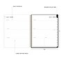 2025-2026 Blue Sky Leopard 8.5" x 11" Academic Year Weekly & Monthly Planner, Plastic Cover, Multicolored (149046-A26)~#|#~5D853E6F-F28E-4BEB-9D7EB4E287B68E2C_sc7