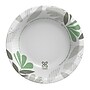 Dixie Ultra Pathways Paper Bowls, 12oz., Multicolor, 1000/Carton (SX12PATH)~#|#~5D8742FE-C873-4463-8ADBE4246A26F071_sc7
