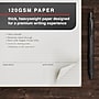 Staples Pro120 Elite™ Flexible Cover Meeting Notebook, 6.5" x 9.5", Narrow Ruled, 90 Sheets, Black (ST63370)~#|#~5D89A02B-F384-42F0-93E6786044B76ECB_sc7