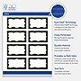 Avery Rectangle Business Cards, Matte White, 80/Pack (19479370848)~#|#~5D8A672A-5C0F-42A0-91D425087C5D7D8D_sc7
