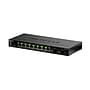 Netgear S350 Series 8-Port Gigabit PoE Smart Switch, 1000Mbps, Black (GS310TP-200NAS)~#|#~5D8AC0B4-F66E-4DC0-BF6D1BC2027A63F0_sc7
