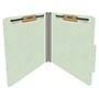 Medical Arts Press Pressboard Classification Folder, 2" Expansion, Letter Size, Pale Green, 25/Box (DV-T42-02-3PGN)~#|#~5D8EE799-8116-4B66-B269BA28F6667368_sc7