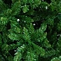 Nearly Natural 15-ft Artificial Slim Green Mountain Pine Christmas Tree with 1900 Warm White LED Lights (T4781)~#|#~5D9122A6-5F85-48B3-BEBA335720D9441D_sc7