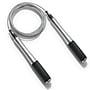 Sunny Health & Fitness Speed Jump Rope, Silver/Black (SF-JR02-BK)~#|#~5D92A6A8-0B91-42C9-87CFB9C88BF9E7E1_sc7