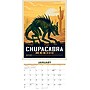 2027 Willow Creek Mythical Creatures 12" x 12" Monthly Wall Calendar, Assorted Colors (65341)~#|#~5D93545F-594C-4B27-B9170BD5C7C7446F_sc7