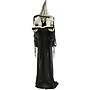 Haunted Hill Farm Life-Size Poseable Witch with Spell Book (HHWITCH-9FLS)~#|#~5D939068-C010-44A6-9D2A9380435D8A49_sc7