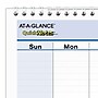 2026 AT-A-GLANCE QuickNotes 12" x 17" Monthly Wall Calendar (PM52-28-26)~#|#~5D979F39-A69D-4BB3-9E91F4273D58888D_sc7