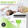 PURO²XYGEN P500i HEPA Tower Air Purifier, 4-Speed, WiFi Enabled, White (P500I)~#|#~5D99125F-42A1-4473-BB2E10F65950358F_sc7