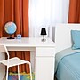 Creekwood Home Nauru 10.50" LED Table Lamp, Sand Nickel/Black (CWT-2007-BK)~#|#~5D9984C3-5BE6-4E05-BD5D14DC21057517_sc7