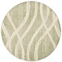 Safavieh Adirondack Collection 8' x 8' Round Area Rug, Machine Made, Sage/Cream (ADR125x-8R)~#|#~5D9DB5E6-3E38-433F-BCC8855F3DB5BAED_sc7
