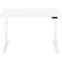 FlexiSpot E7 Pro 55"W Electric Adjustable Standing Desk, White (E7WPRO5528-W)~#|#~5D9DE9D6-0E74-4AEF-8CDECA46203E63AD_sc7