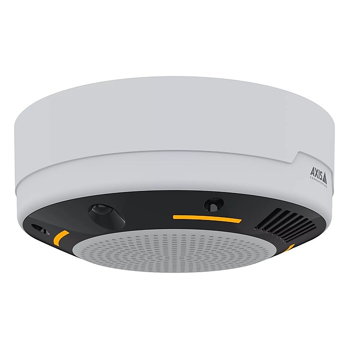 AXIS D6310 Programmable Smart Environmental Sensor, White (03202