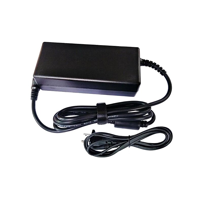 Dell 240W Slim AC Adapter for Precision/Alienware/Dell Latitude Laptops, Black (331-3179) image 1