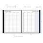 2026 Blue Sky Passages 8.5" x 11" Calendar Year Weekly & Monthly Planner, Plastic Cover, Black (152810)~#|#~5DA16E08-A2DF-4336-B0754578D84EA9DF_sc7