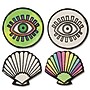 S&S Velvet Art Iron-On Patches to Color, 100/Pack (PS1458)~#|#~5DA32A21-111C-47AD-8C1DAD7D8AFC8866_sc7