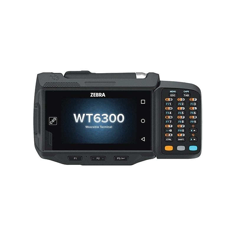 Zebra Mobile Handheld Computer (WT63B0-KX0QNENA) image 1