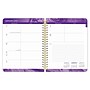 2027 BrownTrout Crackled Blush 6.5" x 7.8" Calendar Year Weekly Standard Planner, Purple (9798330709328)~#|#~5DA740FA-43AD-475B-BBDCBEBCB6CD6A44_sc7