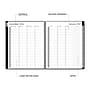 2027 Blue Sky Enterprise 8.5" x 11" Calendar Year Weekly & Monthly Planner, Plastic Cover (111289-27)~#|#~5DAAAD09-2707-4BD9-BFADFA95841D154B_sc7