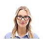 SAV VK Couture Vera +1.25 Reading Glasses, Black (E9233)~#|#~5DADE0DD-D823-42F5-BB190FEDB617DE09_sc7