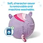 hand2mind BubblePlush Unicorn Yoga Ball Buddy, Multicolored (99032)~#|#~5DAE3FD6-5608-4FE4-81F59E2EAFAEF5D4_sc7