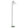 Simple Designs Sleek Essentials 54.5" Metal Floor Lamp with Wire Cage Shade, Sage Green (LF1050-SGE)~#|#~5DAEDD59-1D2F-4FFA-9C839AB934B2BE1A_sc7