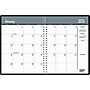 2024-2025 House of Doolittle 8.5" x 11" Monthly Appointment Book, Black (2620-92-24)~#|#~5DB2B041-F6BE-479B-AE2537E75BB444D2_sc7