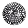 Lalia Home Crystal Glam 2 Light Ceiling LED Flush Mount, Restoration Bronze (LHM-2000-RZ)~#|#~5DB2DB12-5E9F-458A-B46F38B66A2F2702_sc7