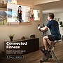 Sunny Health & Fitness Foldable Magnetic X-Bike Pro, Gray (SF-B223011)~#|#~5DB6B40E-F1C5-481C-AD08EEC08010B1E0_sc7