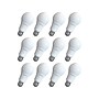 Viribright 8-Watts Daylight LED General-Purpose Bulb, Dozen (640340-12)~#|#~5DB844FF-2BB6-425F-89255AE0B2D84D3C_sc7