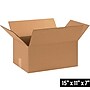 15" x 11" x 7" Shipping Boxes, 32 ECT, 25/Bundle (15117)~#|#~5DB95BB6-3F55-42DA-B2698CDBF08CDDDC_sc7