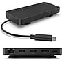 Lenovo Dual Display Travel Dock USB-C Universal Docking Station (40B90000US)~#|#~5DBBD125-12D4-404A-AD30163410C383A3_sc7