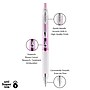 uni-ball 207 Pink Ribbon Retractable Gel Pens, Medium Point, 0.7mm, Black, 2/Pack (1745148)~#|#~5DBE3AEF-19A5-4966-8F32835B874500B2_sc7