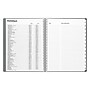2026–2027 Staples 8.5" x 11" Academic Weekly and Monthly Planner, Gray (ST63502-27)~#|#~5DC0E95E-EA85-4816-B58D13E137134B62_sc7