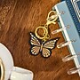The Happy Planner Butterfly Planner Charm, Special Die Cut, Faux Leather, 3″ x 3″, Gold (ADPC-001)~#|#~5DC111C3-5546-4383-88686E845A085D3A_sc7