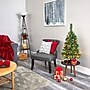 Nearly Natural White Mountain Pine Artificial Christmas Tree, 3' (T1638)~#|#~5DC4316A-4A5A-4383-AD3DD5689A9AD903_sc7