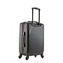 DUKAP Discovery 21.65" Hardside Suitcase, 4-Wheeled Spinner, TSA Checkpoint Friendly, Black (DKDIS00S-BLK)~#|#~5DC4C150-5BBF-4704-A2F976AB9FC09635_sc7