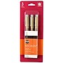 Sakura Pigma Micron Pen, Fineliner, Black Ink, 3/Bundle (SAK50023-3)~#|#~5DC51323-02C8-4766-91CA69529AF44CEF_sc7