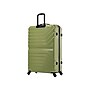 InUSA Aurum 35.66" Hardside Suitcase, 4-Wheeled Spinner, Green (IUAUR00XL-GRN)~#|#~5DC6B683-721B-42CD-8B60EF1DE4965149_sc7