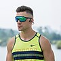 Mojawa Run Air/Mojo 2 Wireless Bone-Conduction Open-Ear Waterproof Headphones, Bluetooth, Black (RA-BK-GL-01)~#|#~5DC6FBBE-BD5C-40A2-871A1C544E935DF7_sc7