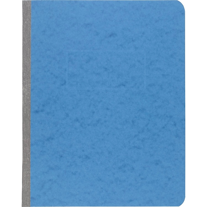 ACCO 2-Prong Report Cover, Letter Size, Light Blue (A7025972
