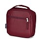 JanSport Lunch Break Insulated Lunch Bag, 2-Compartment, Cherry Lacquer (JS0A2WJXA0A)~#|#~5DC8650E-362E-408F-80C309D898788342_sc7