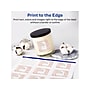 Avery Waterproof Laser/Pigment-Inkjet Square Labels, 2" x 2", Glossy White, 96 Labels/Pack (64510)~#|#~5DC8E8D6-049C-4DDD-9683304F482198FE_sc7
