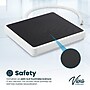 Viva Comfort Medical Digital BMI Weight Scale, 550 lbs. Capacity, White (ADIME904-06-MK)~#|#~5DCB566E-220D-43B7-AF23525814555CA8_sc7