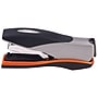 Swingline Optima 40 Reduced Effort Desk Stapler, 40-Sheet Capacity, Silver/Black (87845)~#|#~5DCC2A24-8CBC-403C-A5374AFE7A4DD061_sc7
