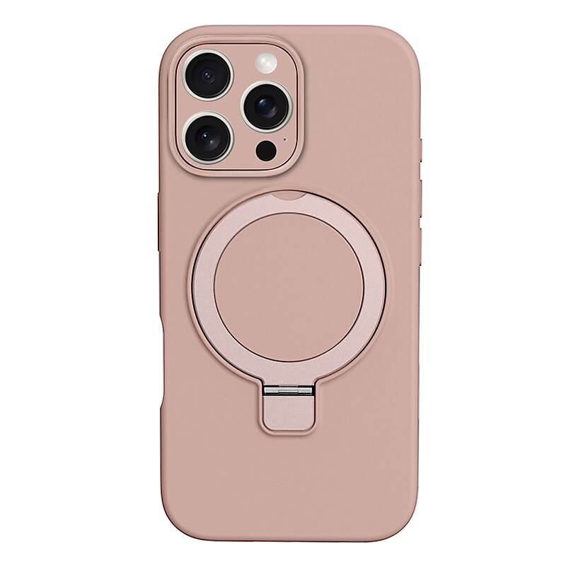 SaharaCase Venture MagSafe Phone Case for iPhone 16 Pro, Shock Absorbing, Desert Rose (CP00674) image 1