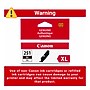 Canon 251XL Black High Yield Ink Cartridge   (6448B001)~#|#~5DCD86E4-392A-461E-BA3DB1BF661F263F_sc7