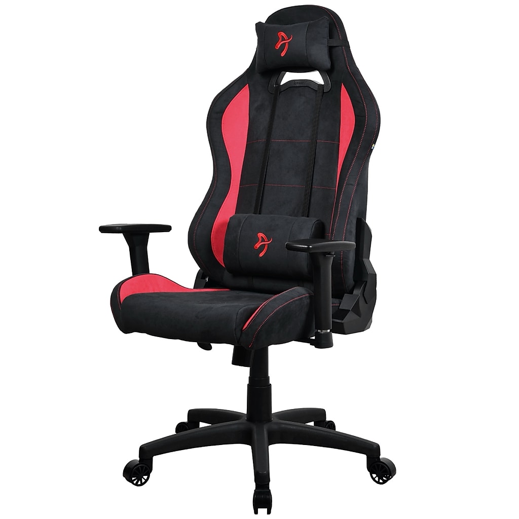Front-right view of Arozzi Torretta gaming chair