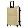 InUSA Aurum 3-Piece Hardside Spinner Luggage Set, TSA Checkpoint Friendly, Champagne (IUAURSML-CHA)~#|#~5DD0BA4C-D9B9-4E0F-9BACA235F8A1A967_sc7