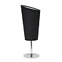 Creekwood Home Chrome Slanted 12.4" LED Table Lamp, Black (CWT-1012-BK)~#|#~5DD2DA68-B28B-4E26-9ACBDB66A01E4773_sc7