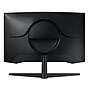 Samsung Odyssey G5 32" Curved 4K Ultra HD 165Hz LED Gaming Monitor, Black (S32CG552EN)~#|#~5DD43974-5514-4F0A-9B7E87CD9D71CB72_sc7